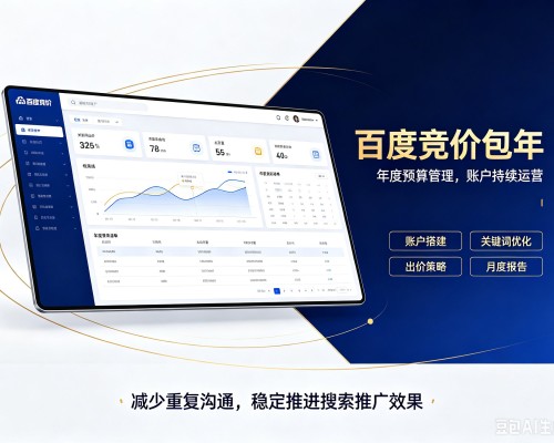 拱墅百度竞价包年